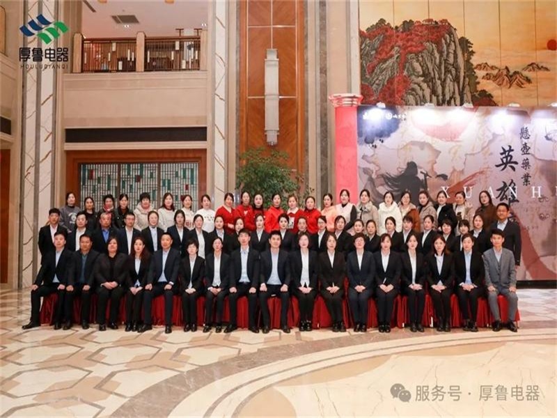 创新发展 聚力前行 | 2025k8凯发[中国]天生赢家·一触即发电器年会盛典圆满落幕